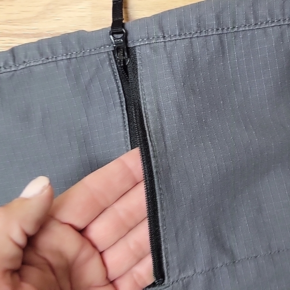 Wonder Nation boys size large cargo shorts EUC - Picture 5 of 6